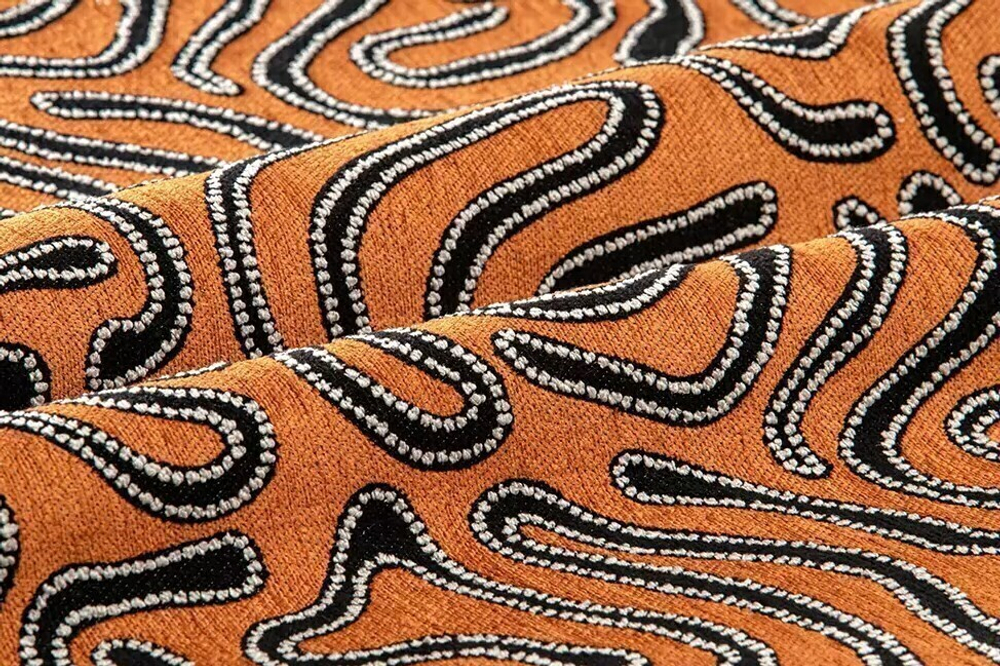 Шенилл Ribbon (Риббон) 03