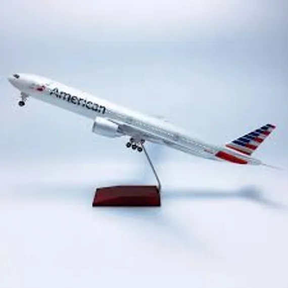 47cm B777 America
