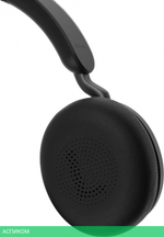 Наушники Jabra Evolve2 65 MS Stereo USB-A черный (26599-999-999)