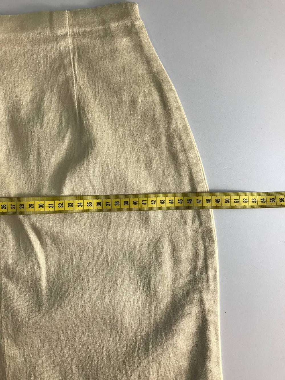 Юбка Marks&Spencer базовая, маркировка 42, визуально 48 размер