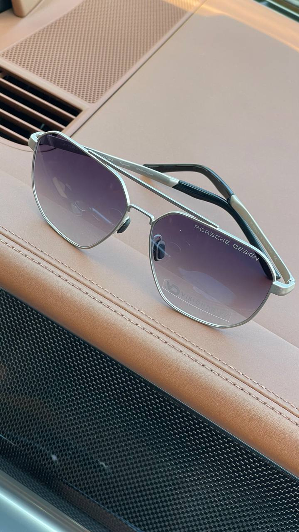 Солнцезащитные очки Porsche