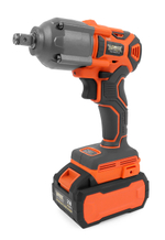 Аккумуляторный ударный гайковерт MESSER DCW9 750Нм М20 4Ач