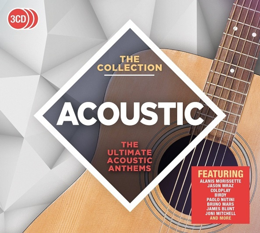 Сборник / The Collection: Acoustic (3CD)