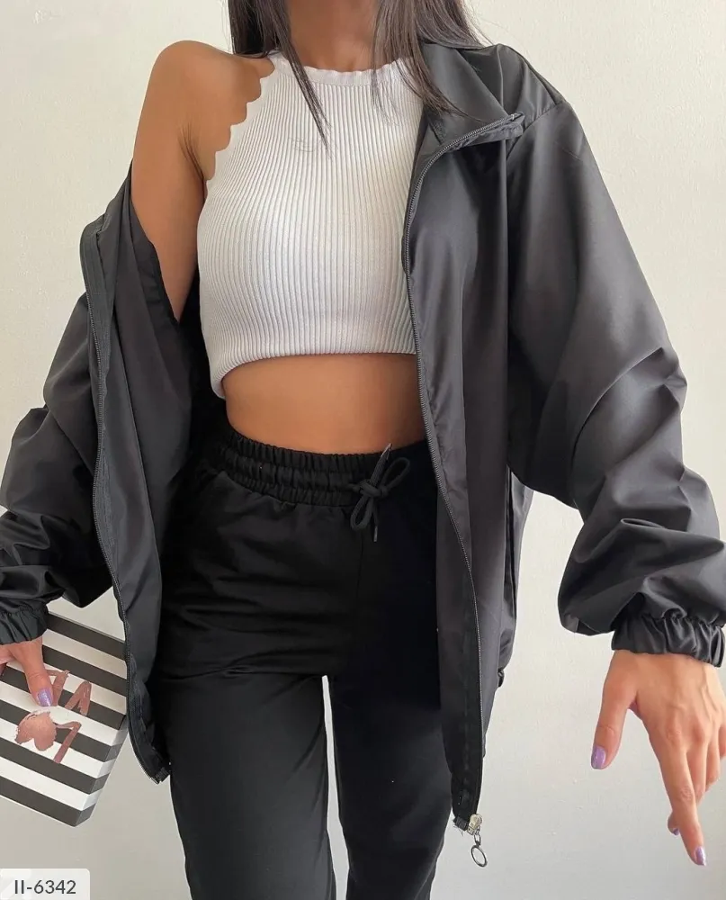 Ветровка II-6342 Фабрика Моды