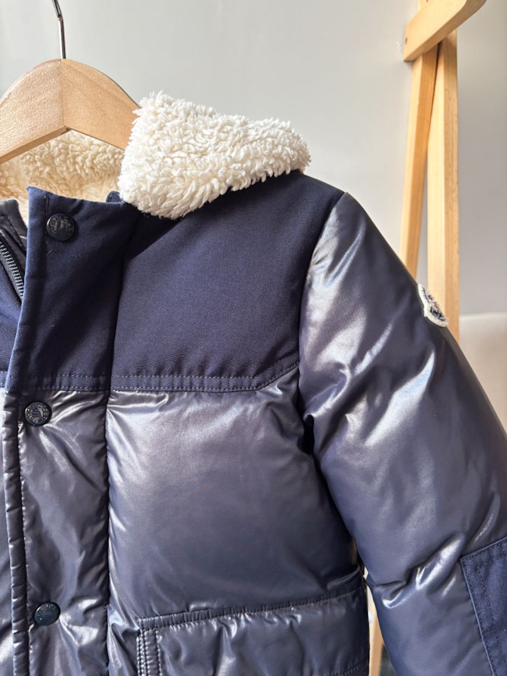 Пуховик Moncler, 98