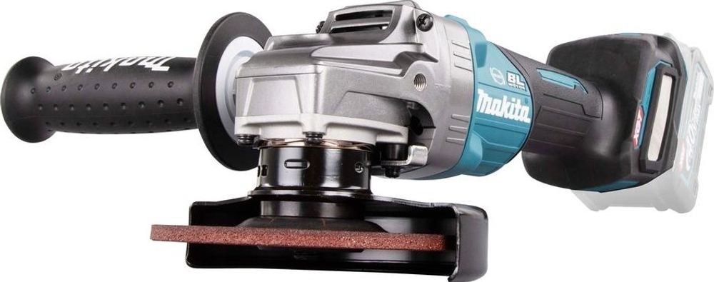 Угловая шлифмашина аккумуляторная MAKITA GA023GZ без АКБ и ЗУ