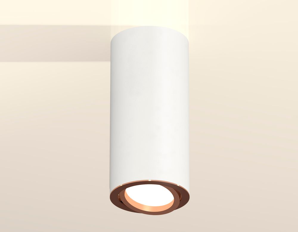 Ambrella Комплект накладного поворотного светильника MR16 Накладные XS7442005