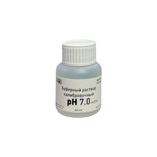 Буферный раствор рН 7 калибровочный (60мл)