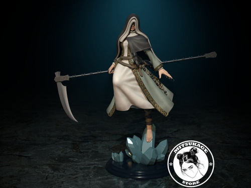 сестра Фриде Dark Souls Sister Friede Коллекционная Фигурка Аниме