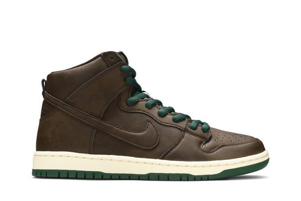 Кроссовки Nike Dunk Sb Pro "Baroque Brown"