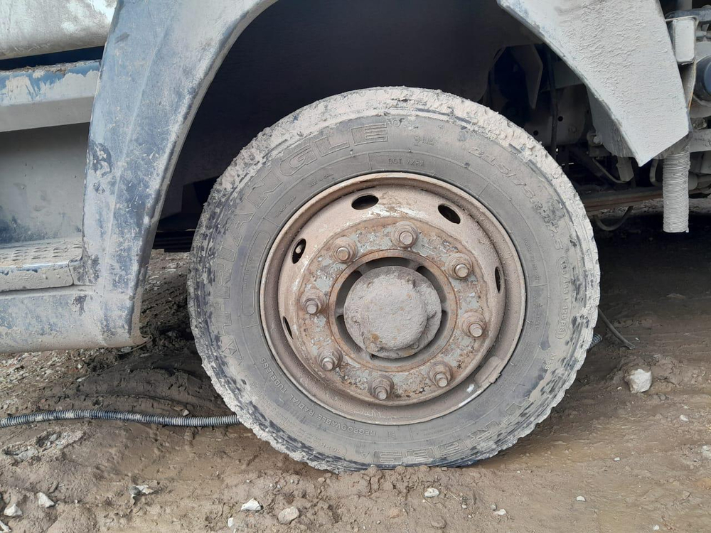 МАЗ 4371* 4x2 Промтоварный с гидробортом 38782-40 (Дизельный, 4.4 л. 169 л.с. МТ)