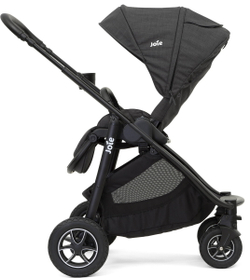 Детская прогулочная коляска Joie Versatrax Pavement