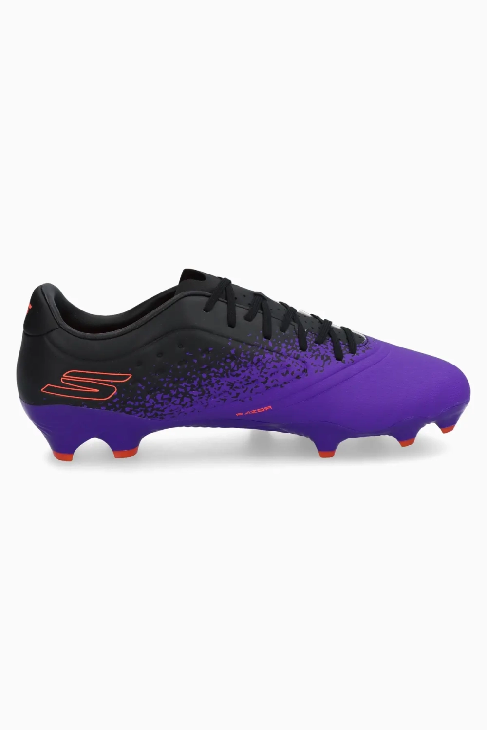 Бутсы Skechers Razor 1.5 Gold FG - фиолетовый