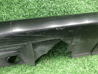 Накладка порога левая Toyota Camry xv70 (17-нв)