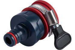 Адаптер для крана безрезьбовой 25 мм HF 022 Garden Elitech 206050