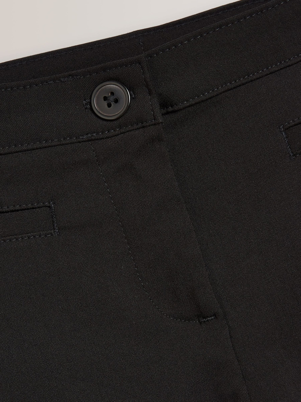 Брюки школьные для девочки Next 276-293, Черный