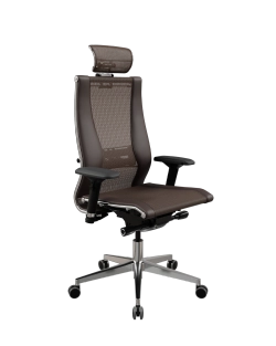 Эргономичное кресло Samurai L2-14D - TS+Infinity /Kc09/Nc09/D04P/H13mM-3D(M26.B32.G25.W03)