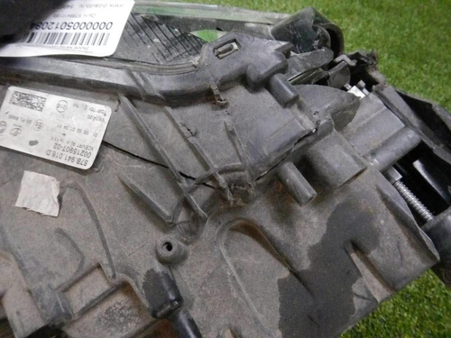 Битая Фара правая Skoda Karoq (2017-2021) LED