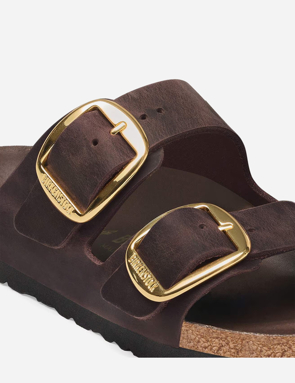 Birkenstock Arizona Big Buckle W "Habana"
