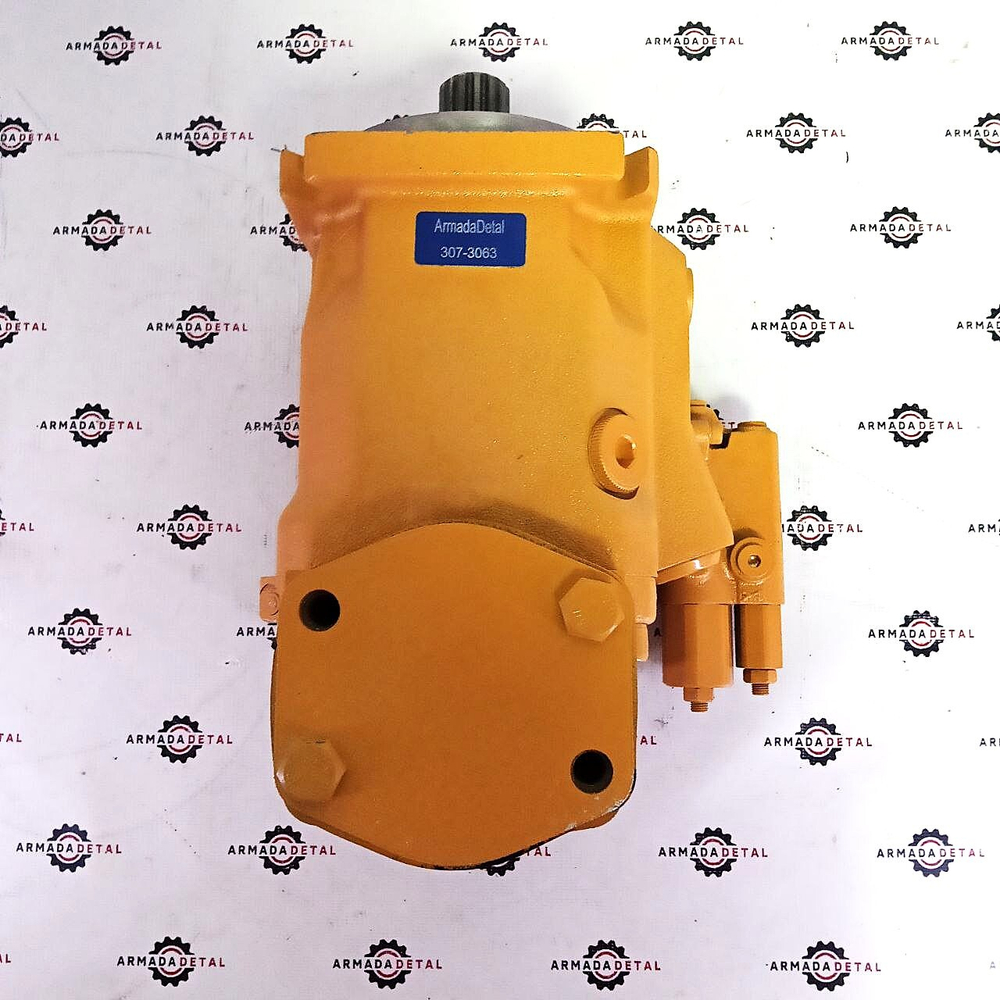 Насос гидравлический тип A10VO60 | 307-3063, BRH933020761 | ARM