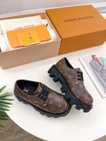 Louis Vuitton Checker Derby