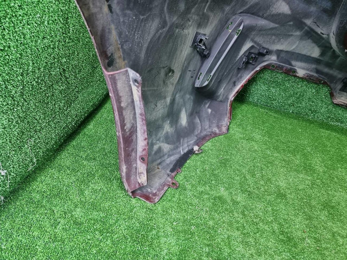 Бампер задний BMW 4er G22 (2020-н.в.) M-paket