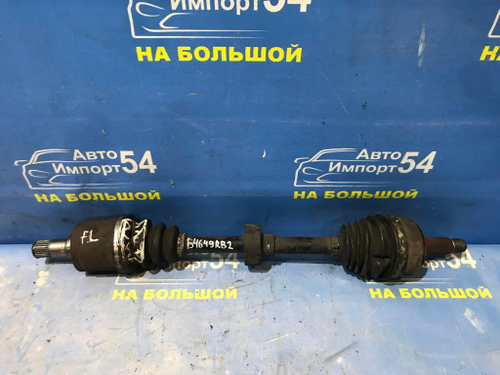 Привод передний левый Honda ODYSSEY 2003-2008