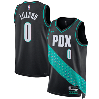 Damian lillard jersey store