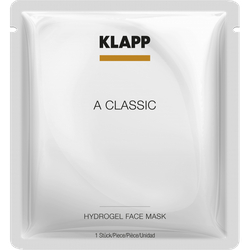 KLAPP A CLASSIC Hydrogel Face Mask