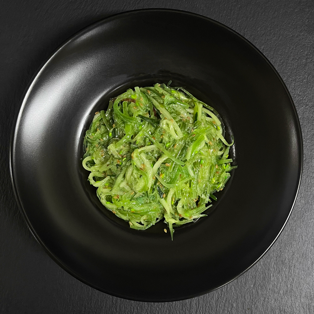 Кайсо с огурцом