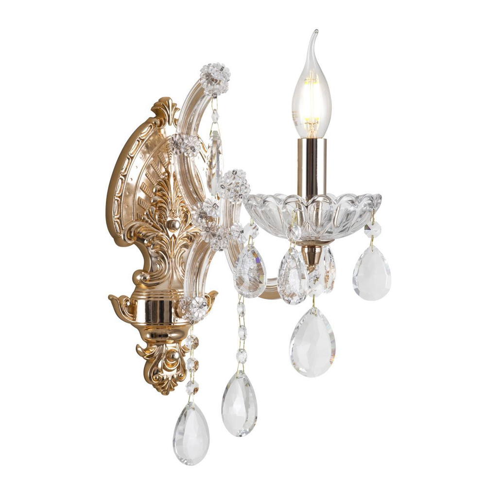 Настенный светильник Modelux ML.7003.1P