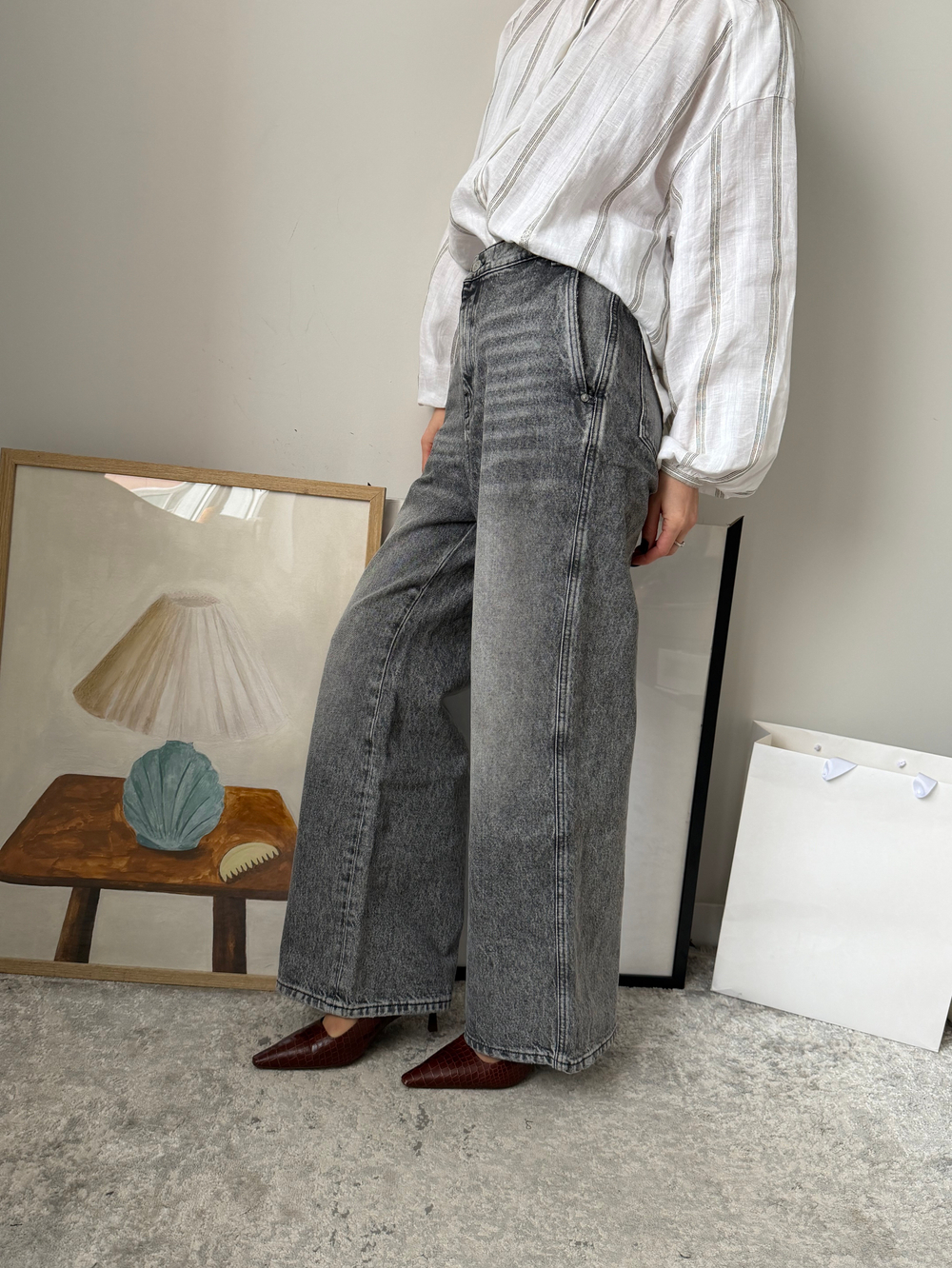 Джинсы Lime, S/M