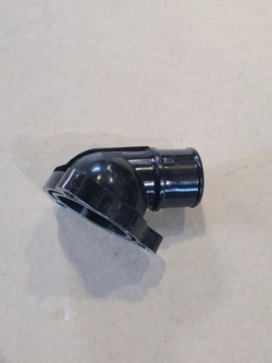 Патрубок коробки термостата (Автодизель)