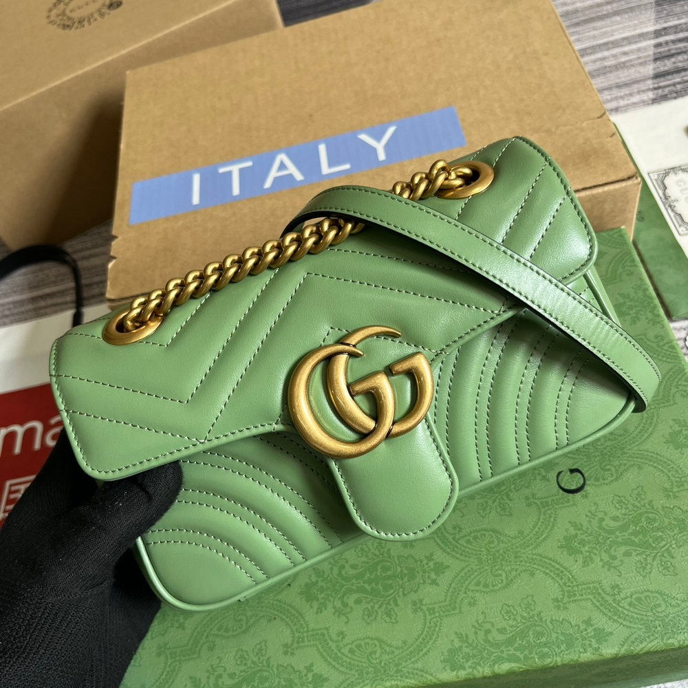 Gucci Marmont 22 cm