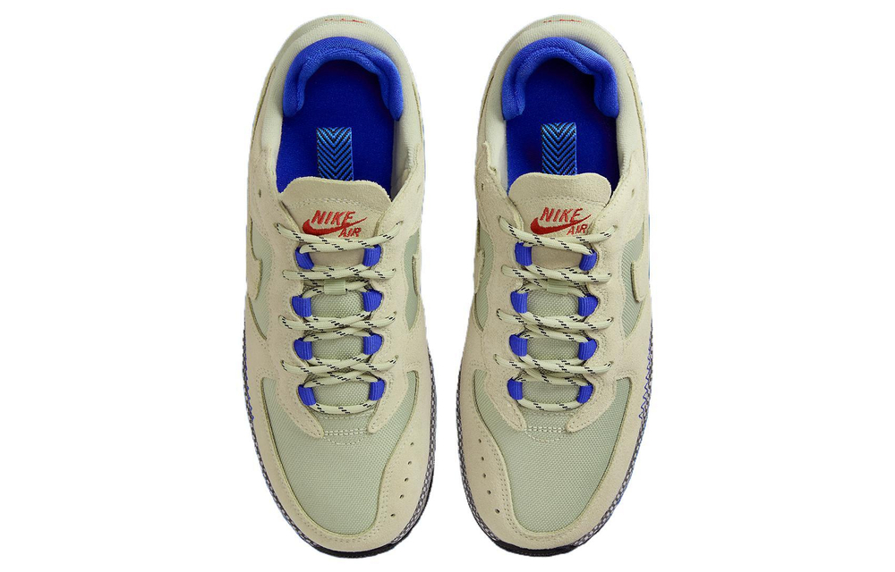 Кроссовки Nike Air Force 1 Low Wild (Женская размерная сетка)