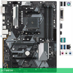 Материнская плата ASUS Prime B450-Plus DDR4
