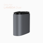 sticksmoker.ru -купить Колпачок Lambda Dual