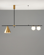 Подвесной светильник Moderli V4010-3P Holly