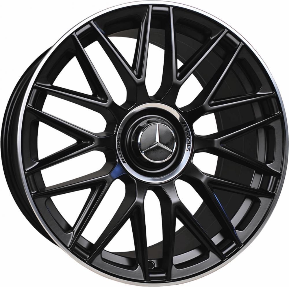 Stuttgart TS 1118 9.5x19 5x112 ET 44 Dia 66.5 (MtB LIp)