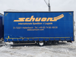 H&W HWEPAS 09 Прицеп шторный HWEPAS 09