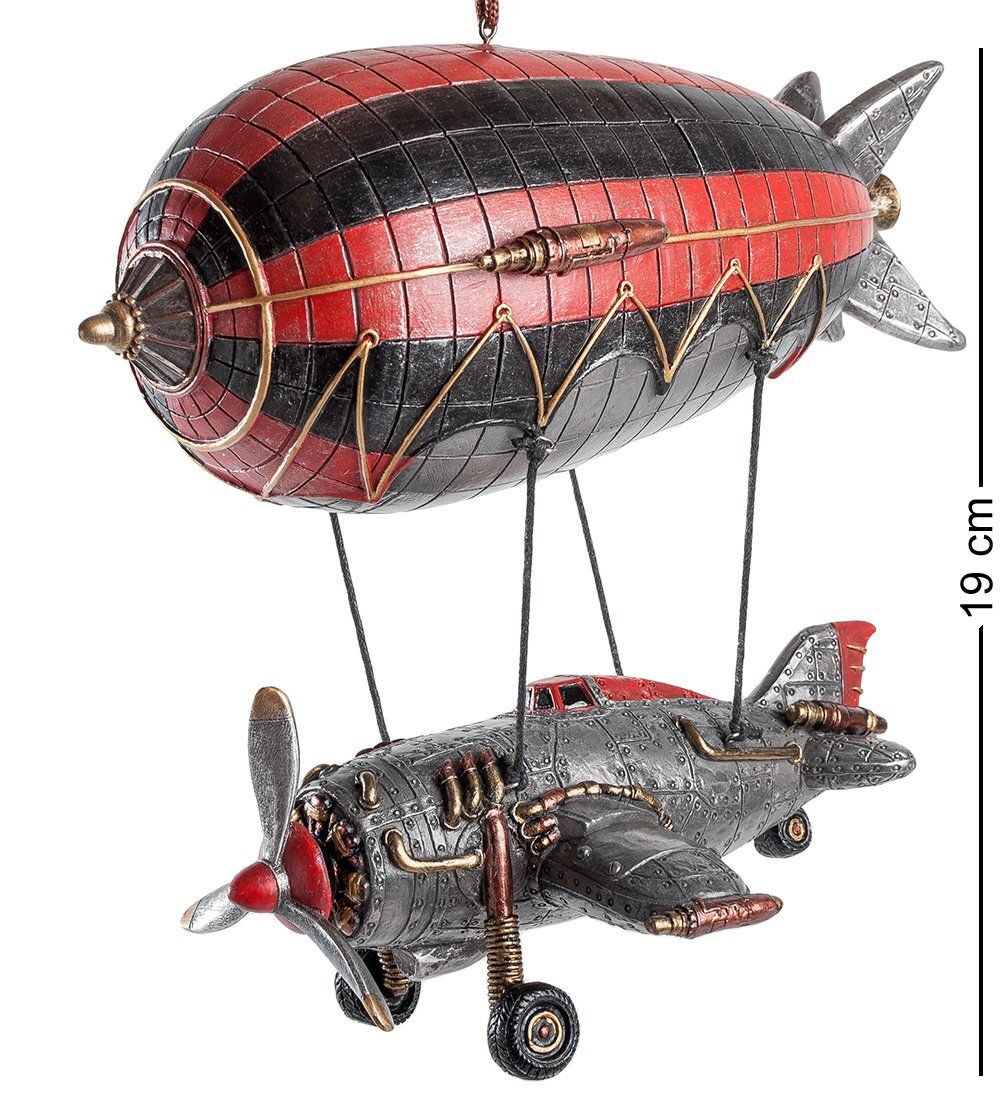Veronese WS-280 Статуэтка в стиле Стимпанк «Дирижабль»