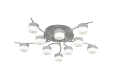 9496/10 WHITE (1) Люстра (RL)