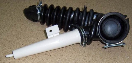 Патрубок бак-насос БЕКО