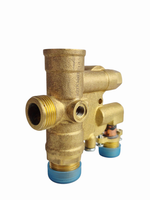 Гидравлическая группа выходная Сармат T (CN)