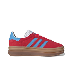 Кроссовки adidas Originals Gazelle Bold 'Active Pink Semi Blue Burst' IE0421