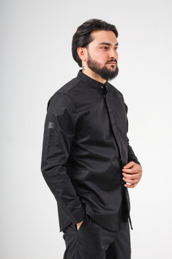 Китель поварской мужской Mafia black