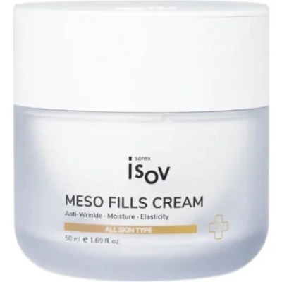 Isov Восстанавливающий крем для лица 50 мл | Meso-fills Cream
