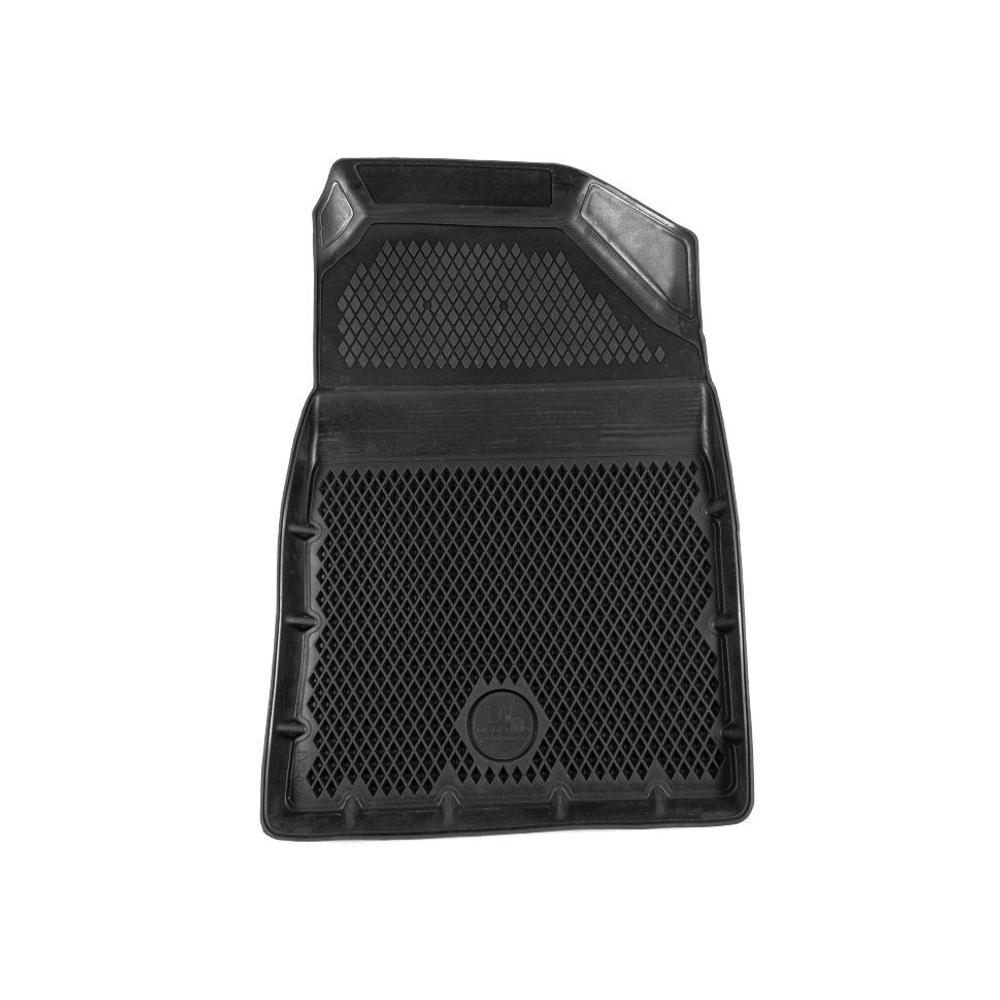 Коврики EVA 3D для Kia Ceed lll 2018-22 Delform Premium EVS-0720