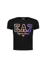 Футболка EA7 - черный(3DFT12 FJRQZ)