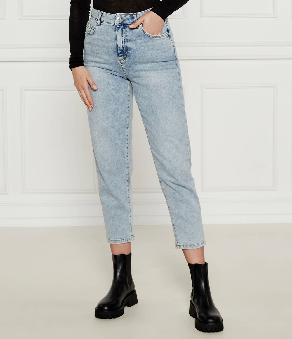 Джинсы LISBONA MAX&Co. - голубой(8186024)